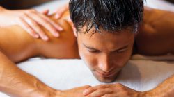 Mann tut das gut. Gesundheit und Wellness für den Mann.