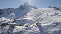24 Stunden am Kitzsteinhorn