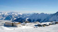 Übernachten auf fast 3000 Meter