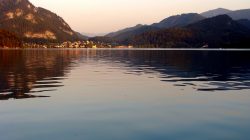 Fuschl als erster alpiner Wellnessort im SalzburgerLand