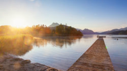 Wanderung rund um den Fuschlsee