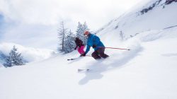 Wintersport ist gesund