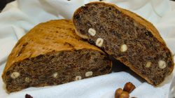 (Vor)-Weihnachtliches Kletzenbrot