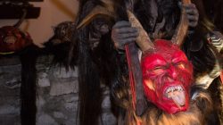 Krampustag in Anif und Grödig