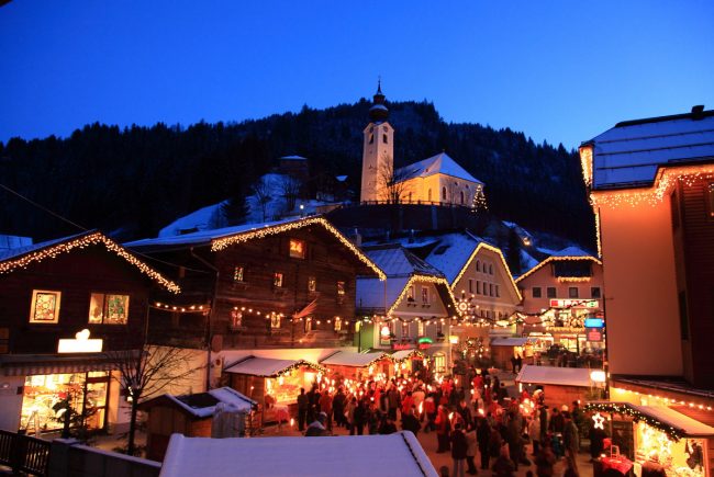 Bergadvent Großarl