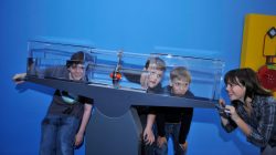 Sience Center im Haus der Natur