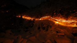 Wintersonnenwende, eine magische Nacht