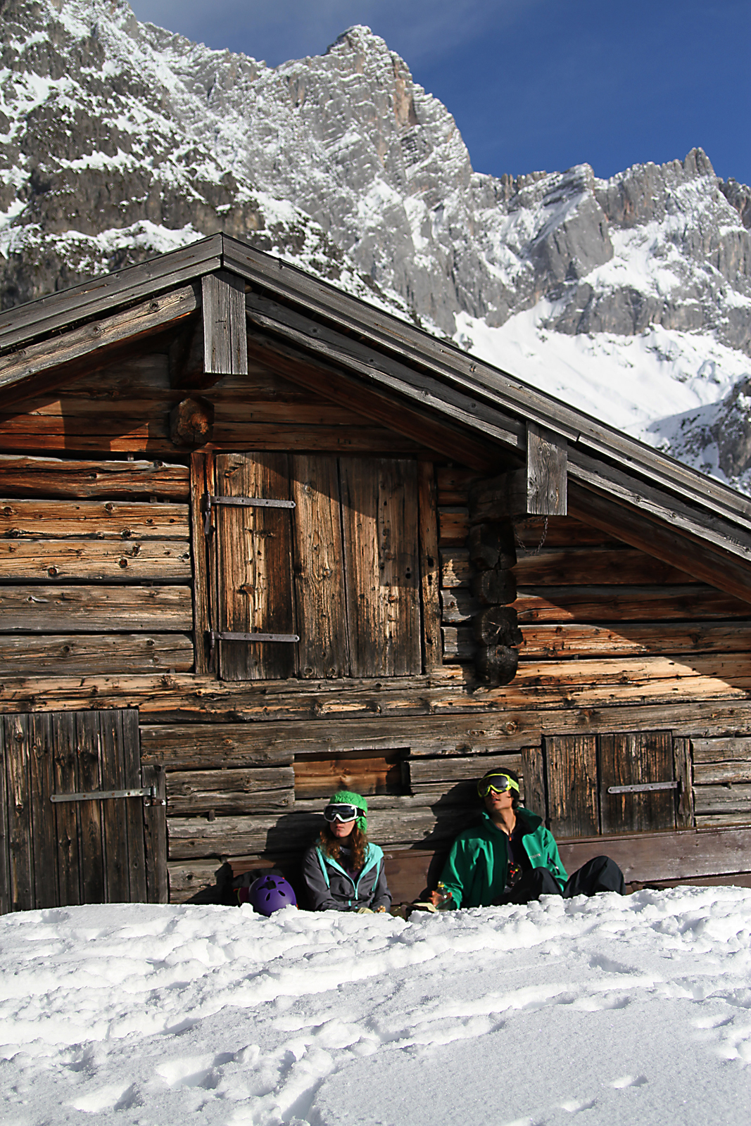 GenussSkitour ĂŒber die Bachlalm zum Sulzenhals SalzburgerLand Magazin