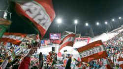 Audi FIS Damen Nachtslalom Flachau