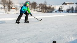 Eiszeit am Ritzensee!