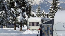 Wintercampen statt Winterblues