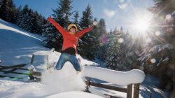 Mit Wintersport zur Traumfigur