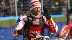 Eisspeedway Matador Franky Zorn