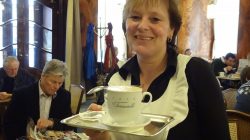 Kaffee trinken in der Mozartstadt