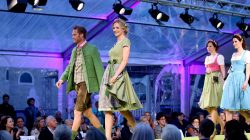 Fashionweeks in der Salzburger Altstadt