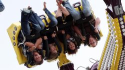 Die Salzburger Dult ist Westösterreichs größtes Volksfest