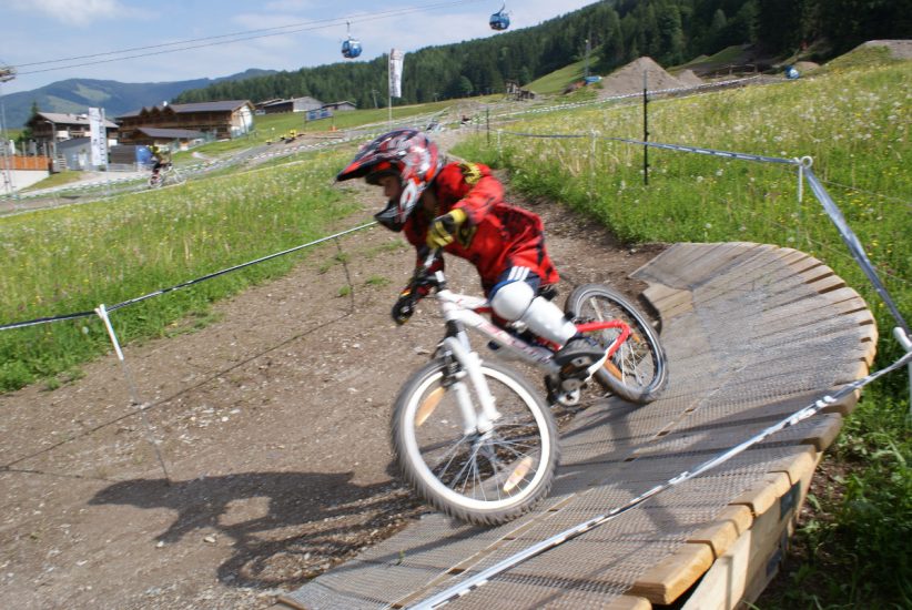 Mini sales bike park