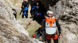 Canyoning – Nervenkitzel pur