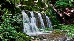 Teufelsgraben Seeham