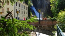 Bad Gasteiner Wasserfall