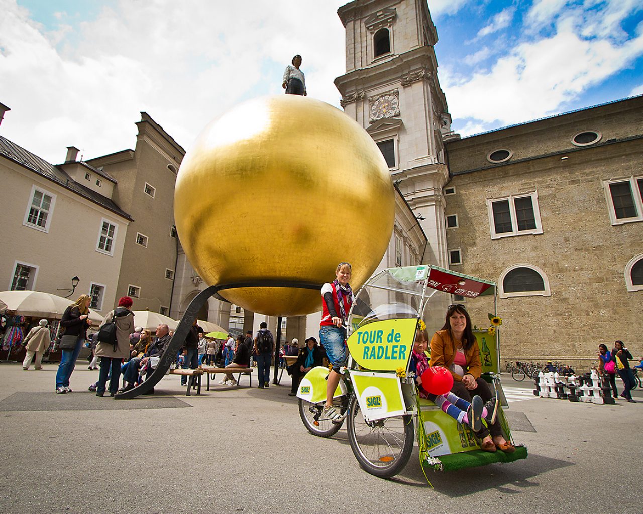 salzburg rikscha tour