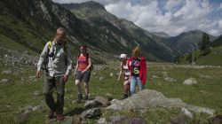 Aufgetischt: Nationalpark-Ranger in den Hohen Tauern