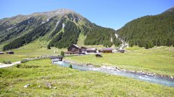 Die alte Taferne in der Achen
