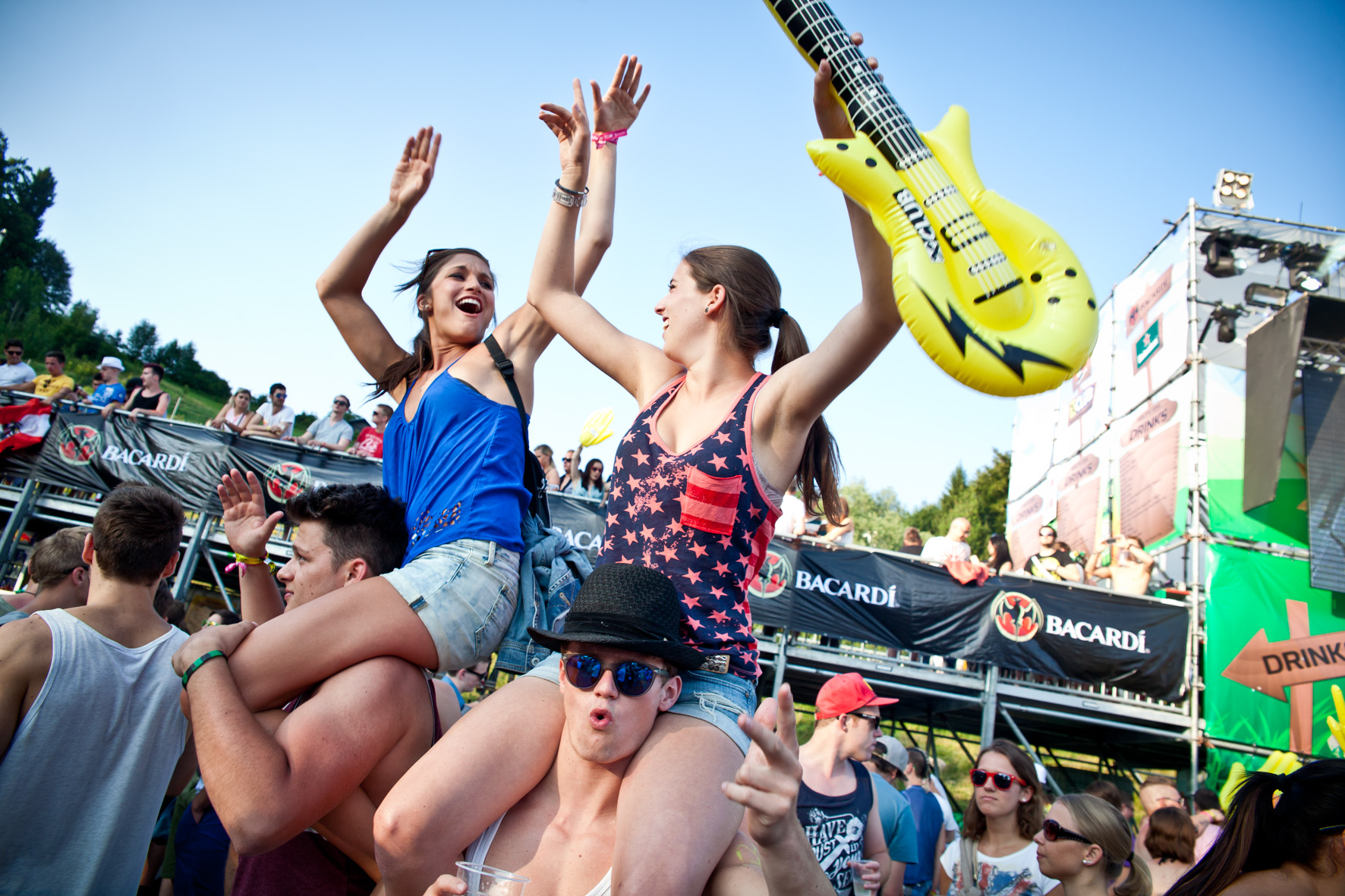 Electric Love Festival Beats, Party & Electric Love SalzburgerLand