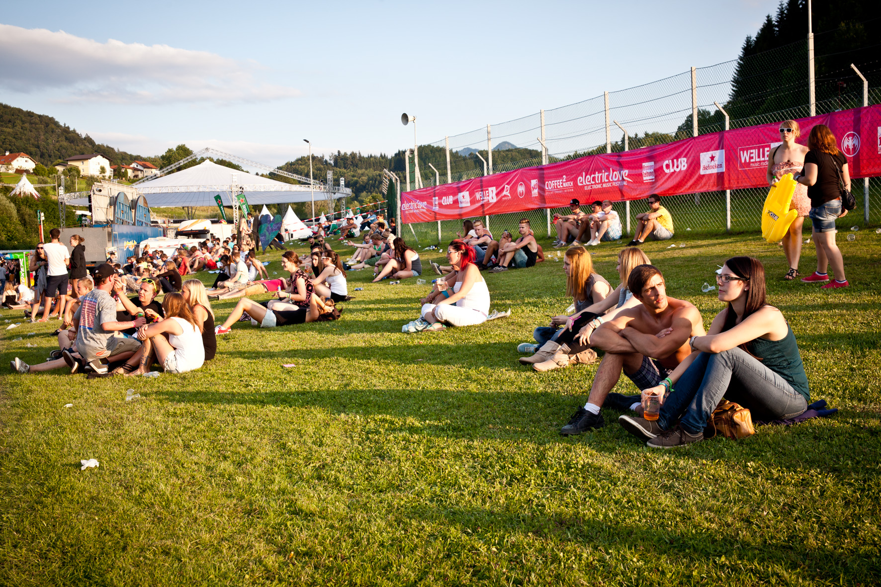 Electric Love Festival Beats, Party & Electric Love SalzburgerLand