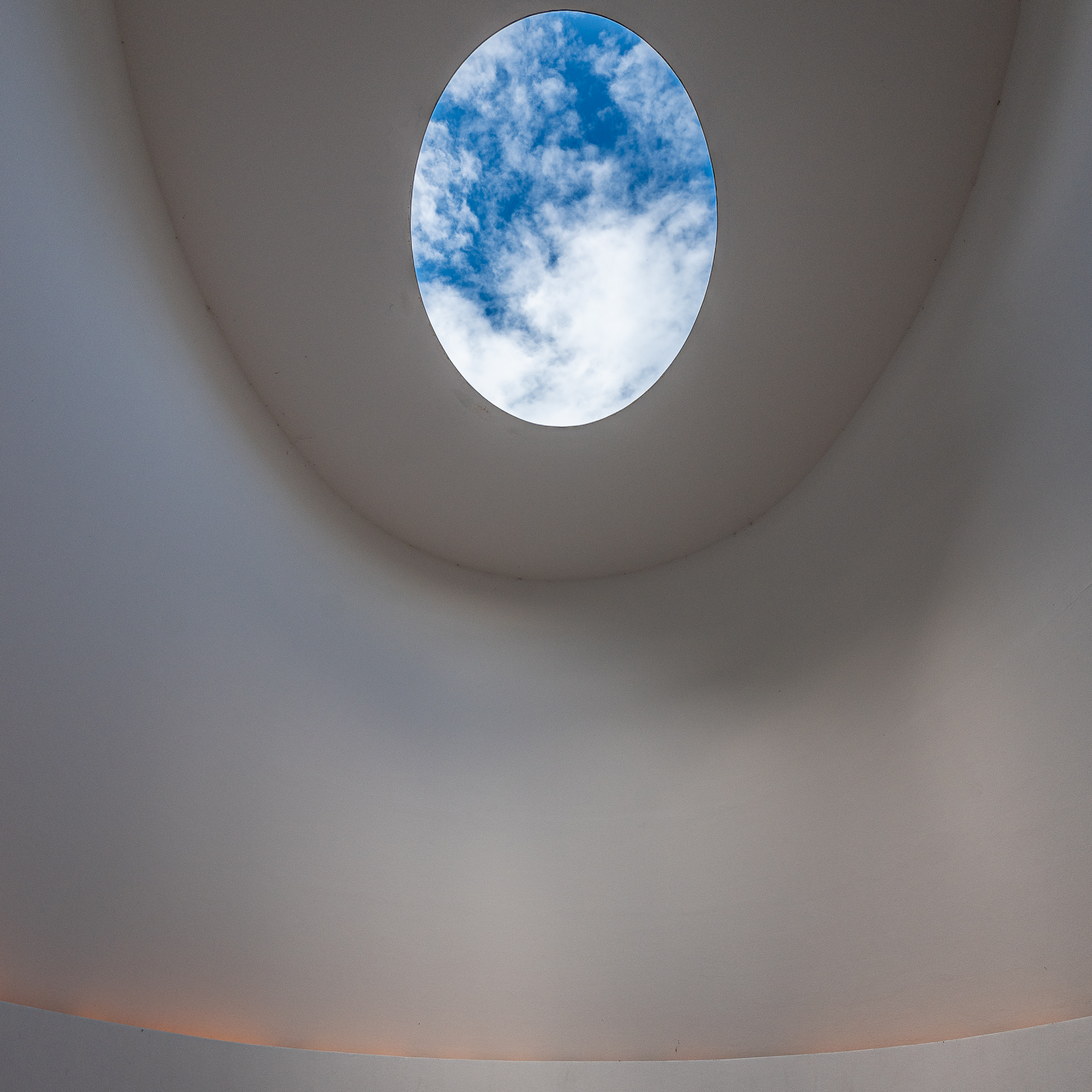 Blue Pearl Skyspace © Bryan Reinhart
