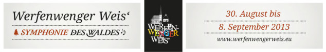 Logo Werfenwenger Weis