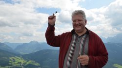 Bergmesse und Kräuterweihe bei Kaiserwetter