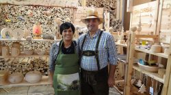 Zirbiges aus St.Koloman