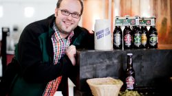 Biobier wird im Brauhaus Gusswerk jetzt in Hof gebraut