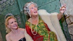 Fürstin Manni „Mamarazza“ hält die Neugier jung