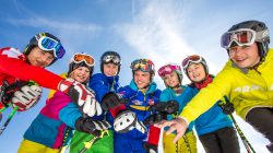 Unvergessliche Wintersportwochen