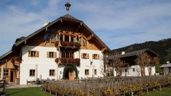 Winterstellgut Annaberg