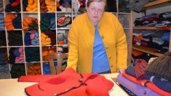 Vom Schaf zum warmen Lodenjanker