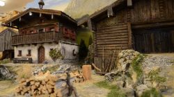 Kunstvolle Weihnachtskrippen aus der Werkstatt