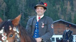 Leonhardiritt: Fest für Pferde, Kutscher und Reiter