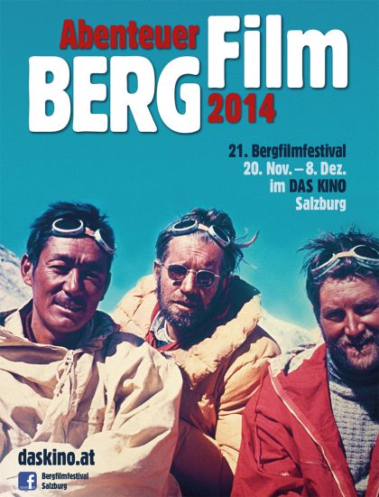 Bergfilmfestival 2014