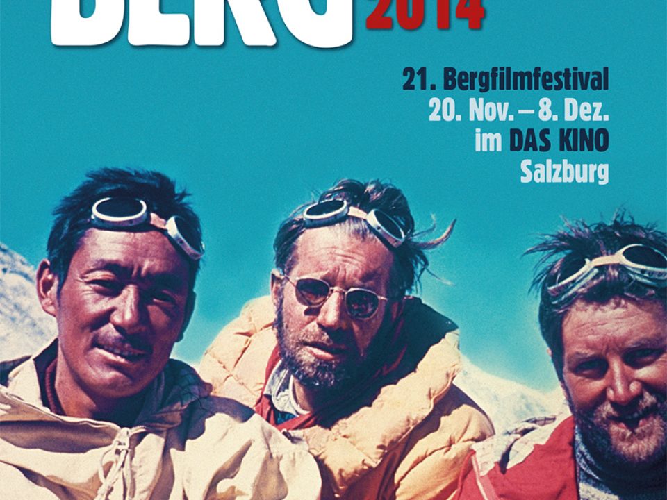 Bergfilmfestival 2014