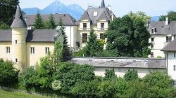 Ein Kloster mitten in Salzburg
