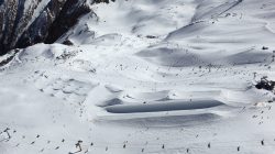 Making-of: Snowpark Kitzsteinhorn