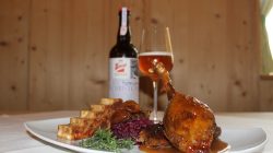 Weihnachtsrezept mit Stieglbock Bier