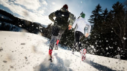 Gesunder Wintersport