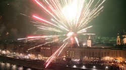 Silvester in Salzburg