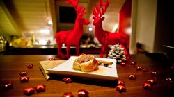 Bratäpfel als vorweihnachtliches Dufterlebnis