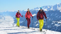Skitourengehen mit Hausverstand!