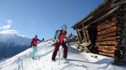 Skitouren mit Anleitung